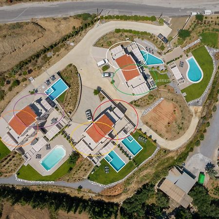 Blue Hills Villas By Estia Agia Pelagia  Exterior photo
