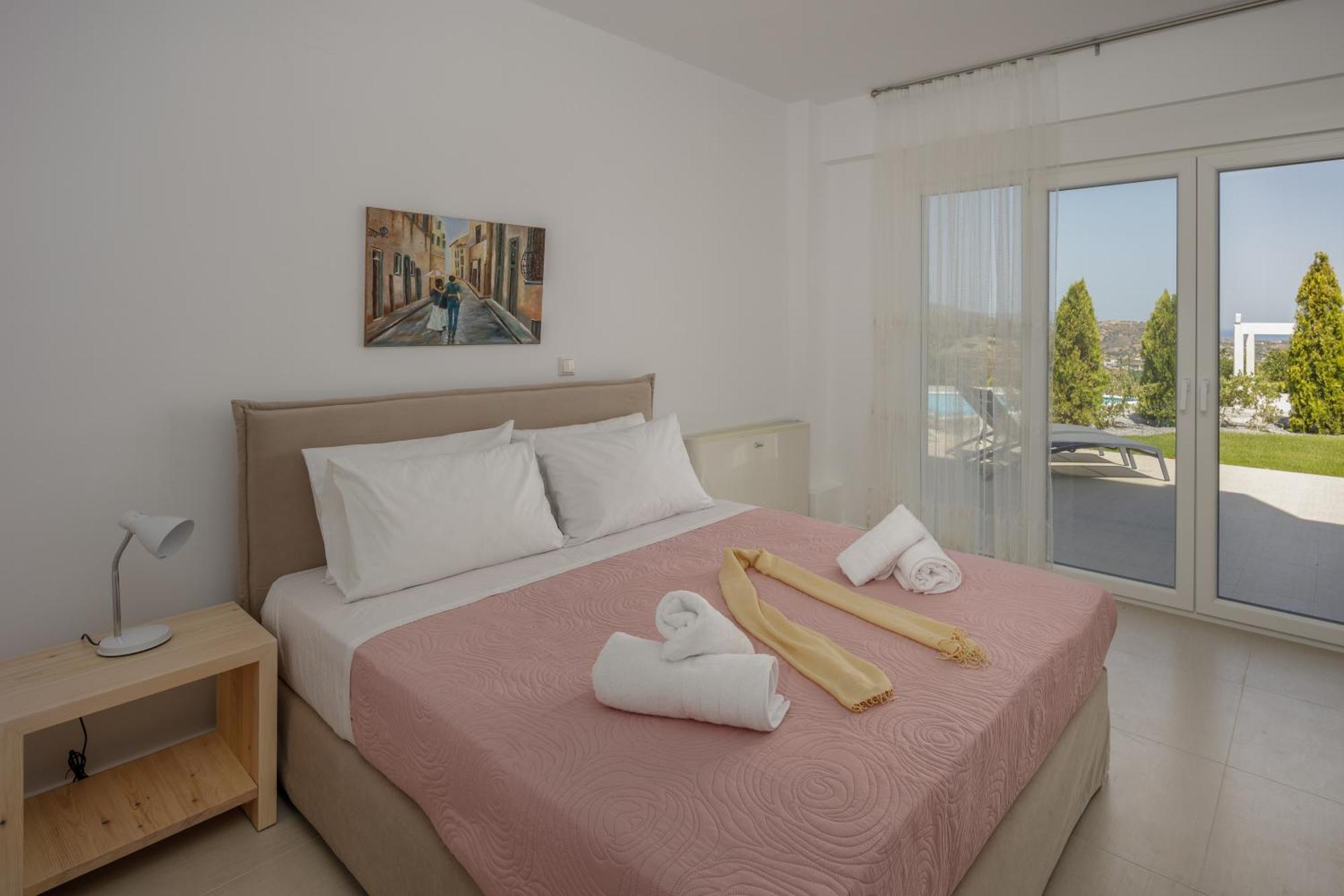 Blue Hills Villas By Estia Agia Pelagia  Exterior photo