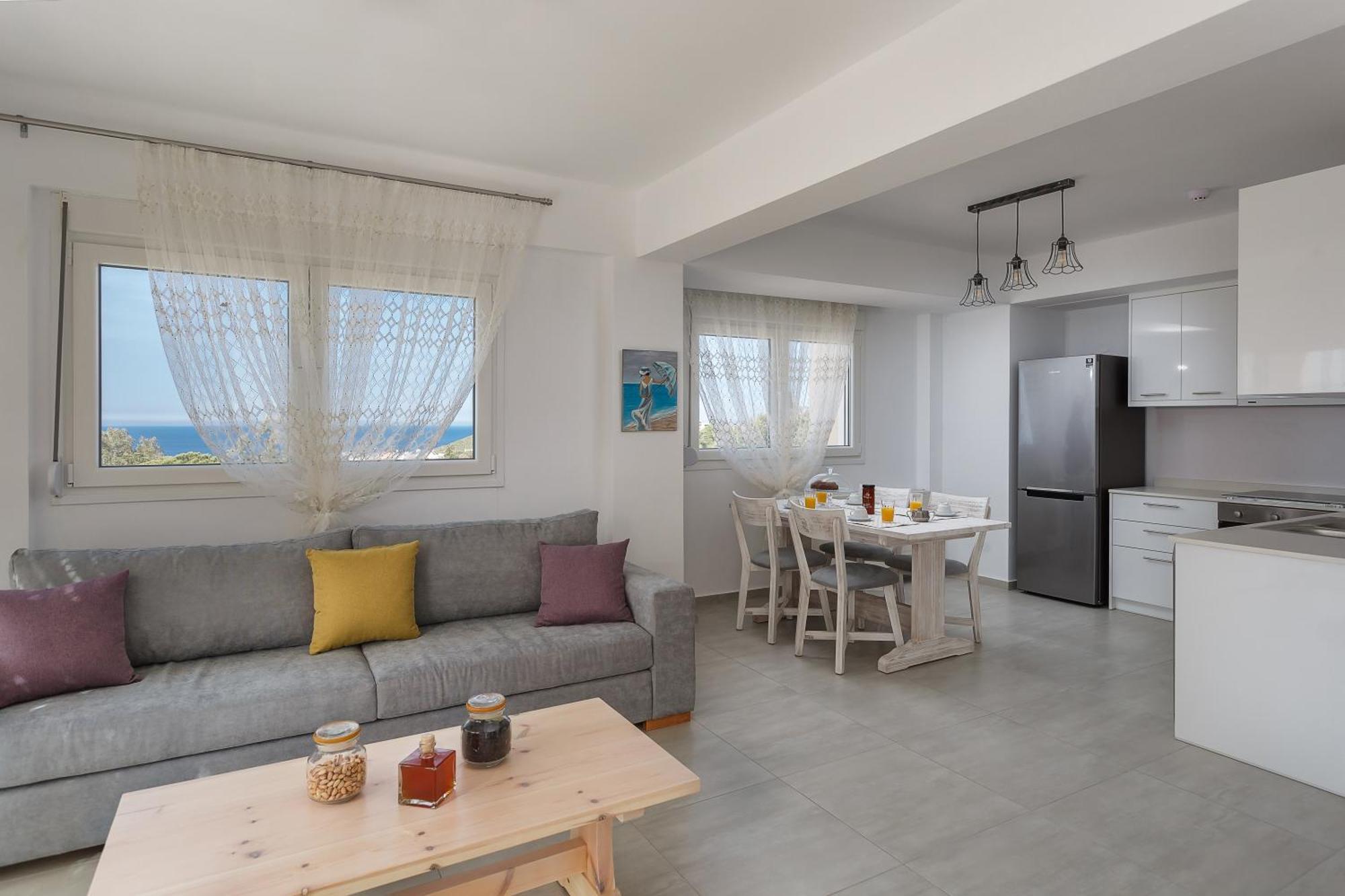 Blue Hills Villas By Estia Agia Pelagia  Exterior photo