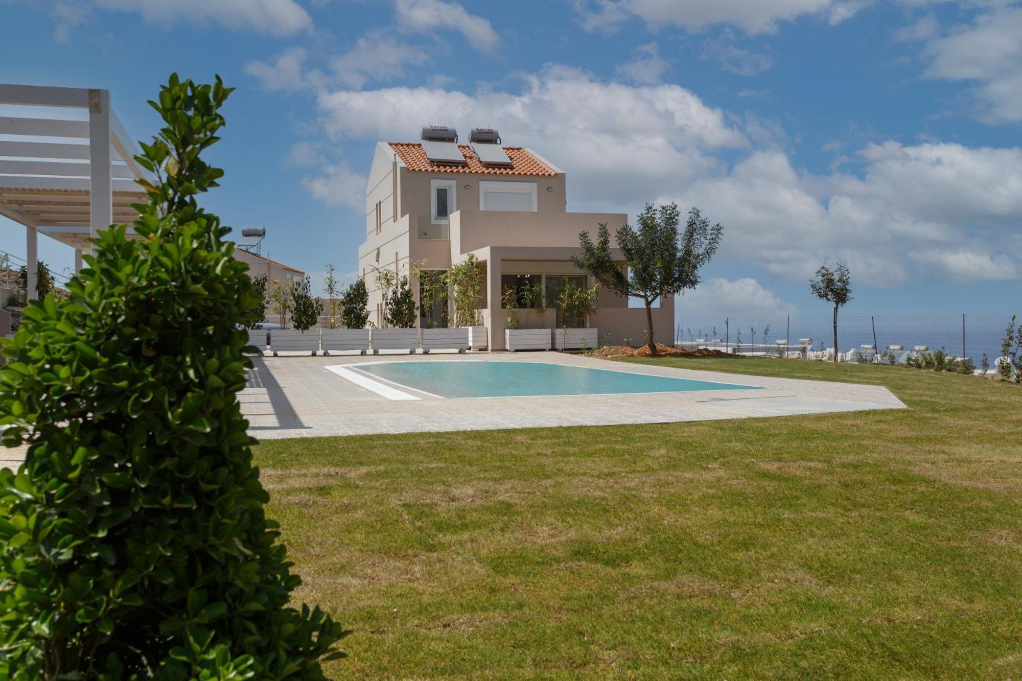 Blue Hills Villas By Estia Agia Pelagia  Exterior photo